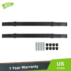 Heavy Duty Leaf Springs for Club Car Precedent Golf Cart (2004–Present)