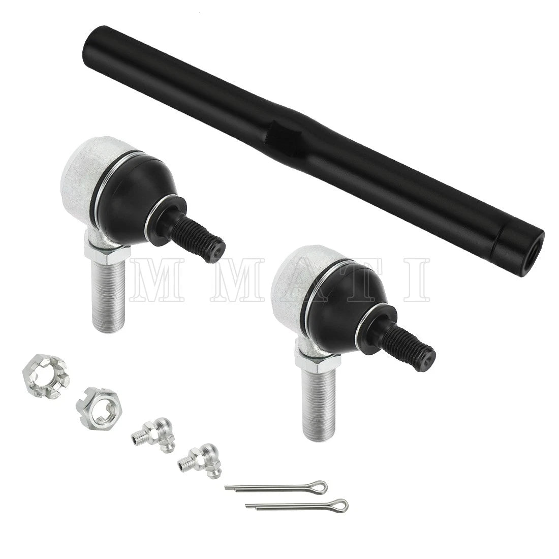 Steering Tie Rod Assembly for EZGO TXT Medalist (1994–2001) 70074-G01