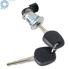 Fuel Filler Lid Lock Cylinder with 2 Keys for Toyota Tacoma (1995–2004)