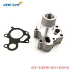 Oil Pump Assembly/Gasket for Yamaha Outboard 50/60HP (2005–Present)