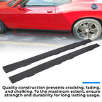 Rocker Panel for Dodge Challenger (2008–2014) Body Trim Molding