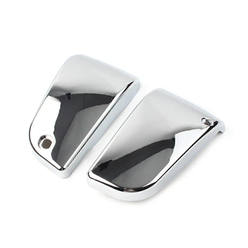 Chrome Battery Side Fairing Cover for Kawasaki Vulcan VN1500 Classic (96-17)