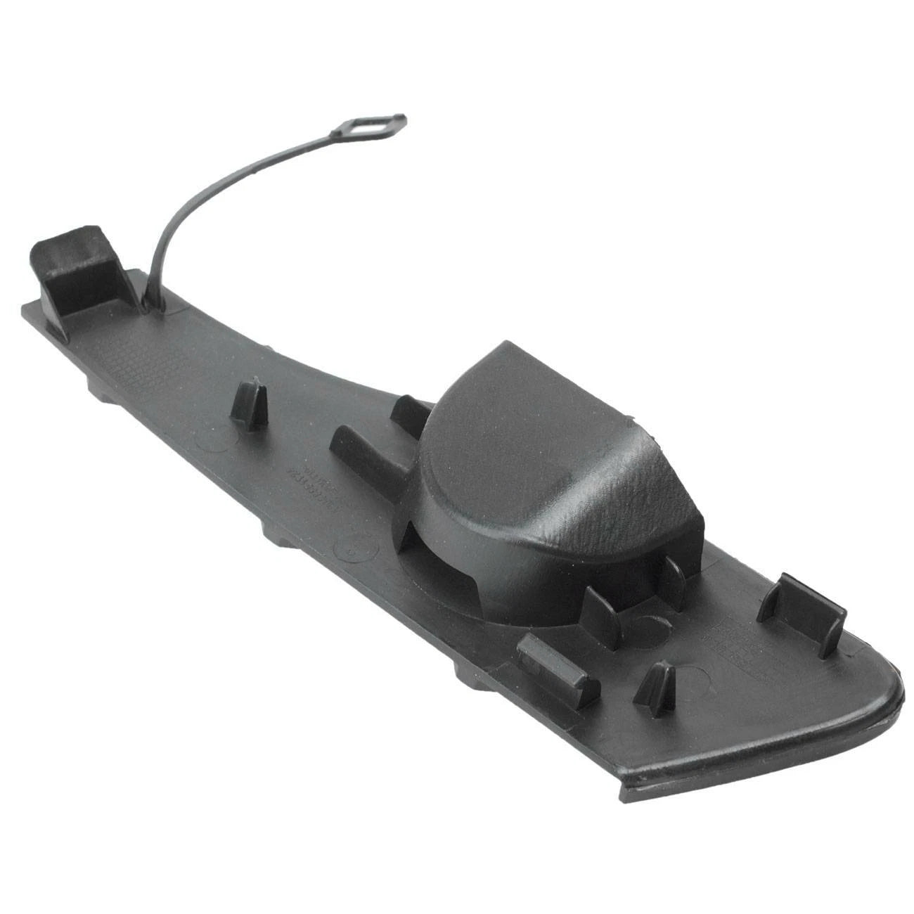 Front Bumper Hook Cover for Mercedes-Benz GLK350 (2013–2015)