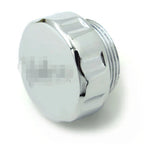 Chrome Brake Fluid Reservoir Cap for Kawasaki Vulcan 1500/900 (1987–2011)