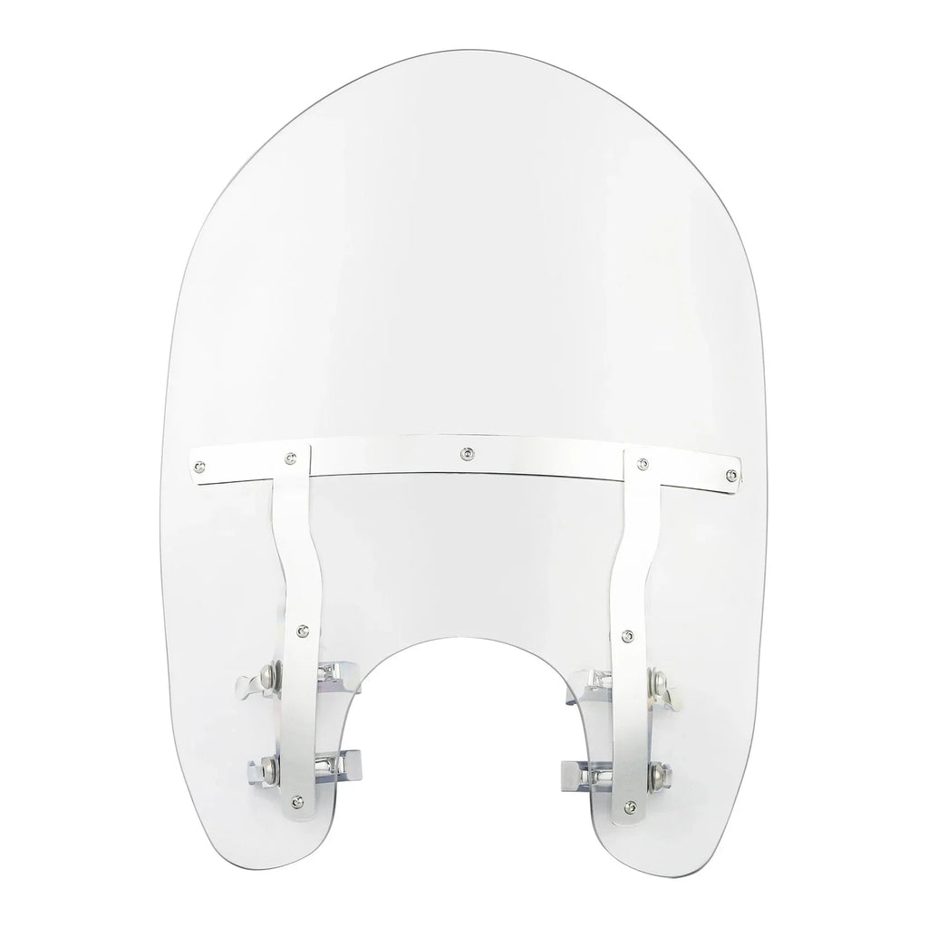 49mm Clamps for 19" Windshield Harley Softail Standard Street Bob (2018-2025)