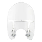 49mm Clamps for 19" Windshield Harley Softail Standard Street Bob (2018-2025)