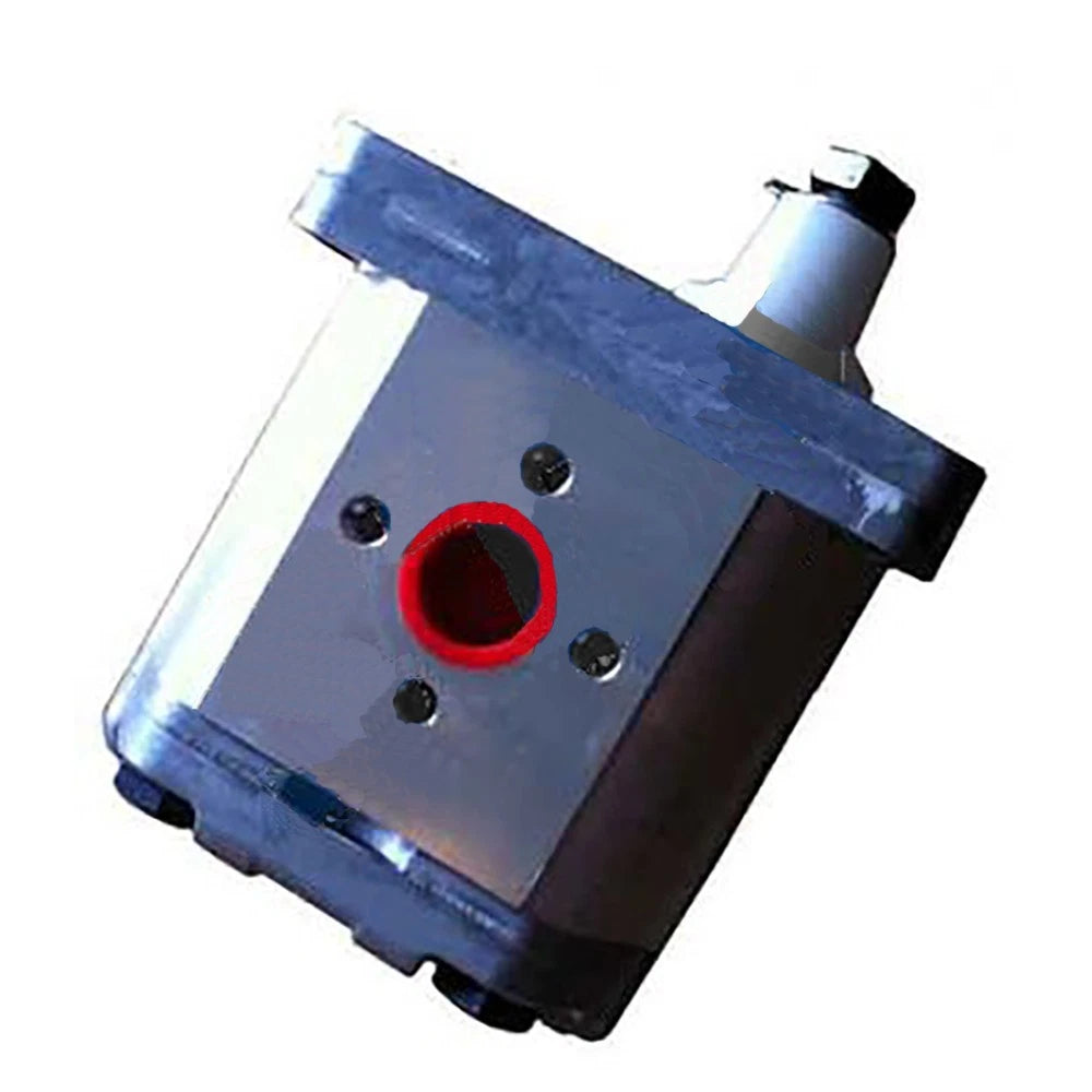 Hydraulic Gear Pump 3539859M91 for MF 100 Series (154F, 154S, 164TS, 174F, 174S, 184S, 184F)