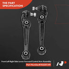 Set of 14 Control Arms with Ball Joints for Ford Lincoln