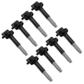 8x Ignition Coils for Ford F150 Mustang 5.0L V8 (2016–2018) UF824 DG561