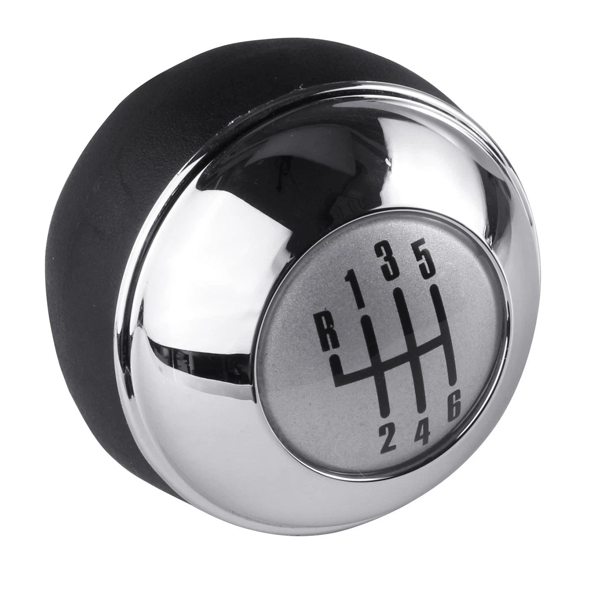 6 Speed Gear Shift Knob Ball Stick for Mini Cooper S R52 R53 (2001–2008)