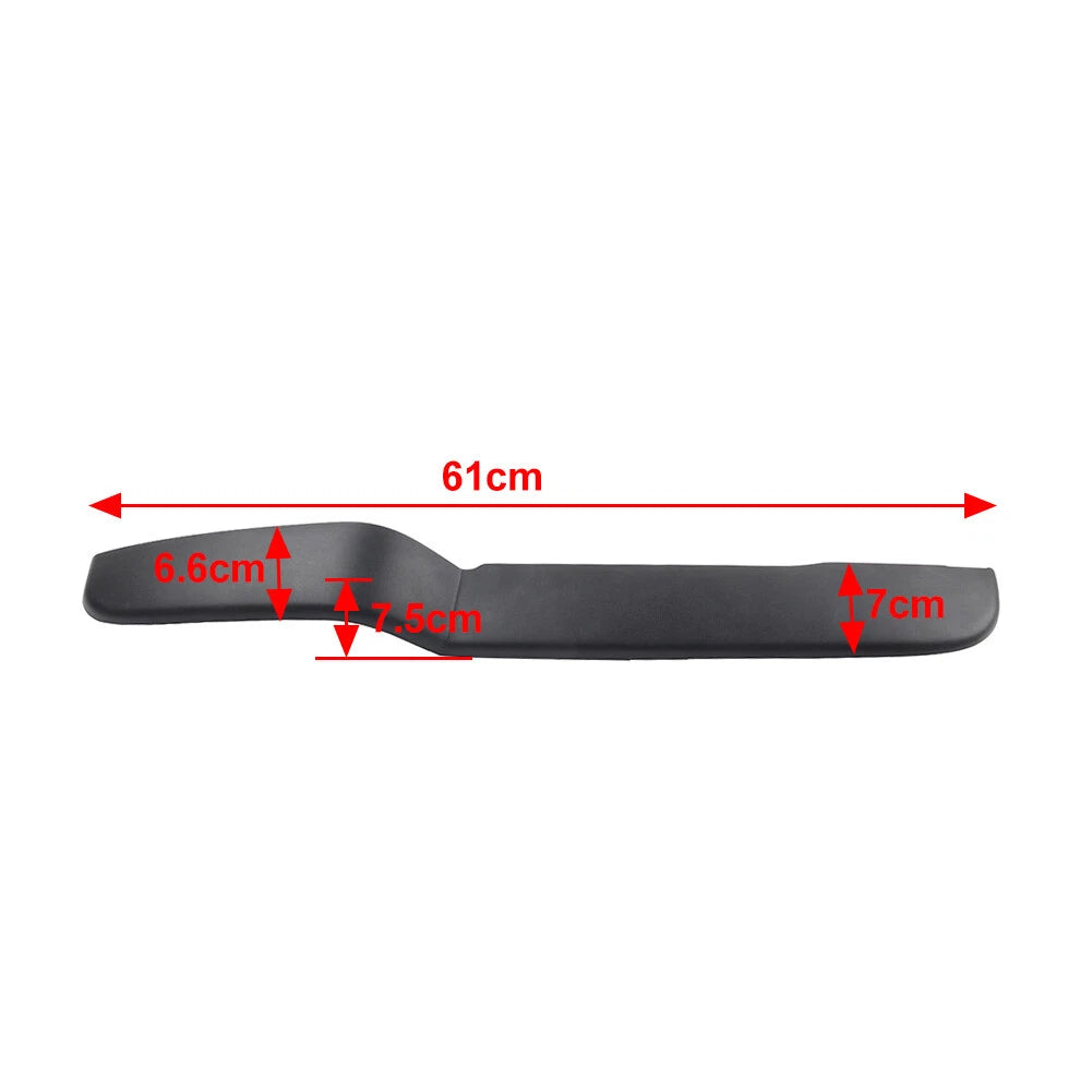 Bumper Lower Air Deflector for Land Rover Range Rover Sport (2010–2013)