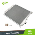 3-Row All Aluminum Radiator for Ford Explorer (2006–2010)