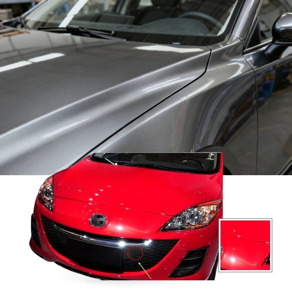 Tow Hook Cover for Mazda 3 (2009–2011)