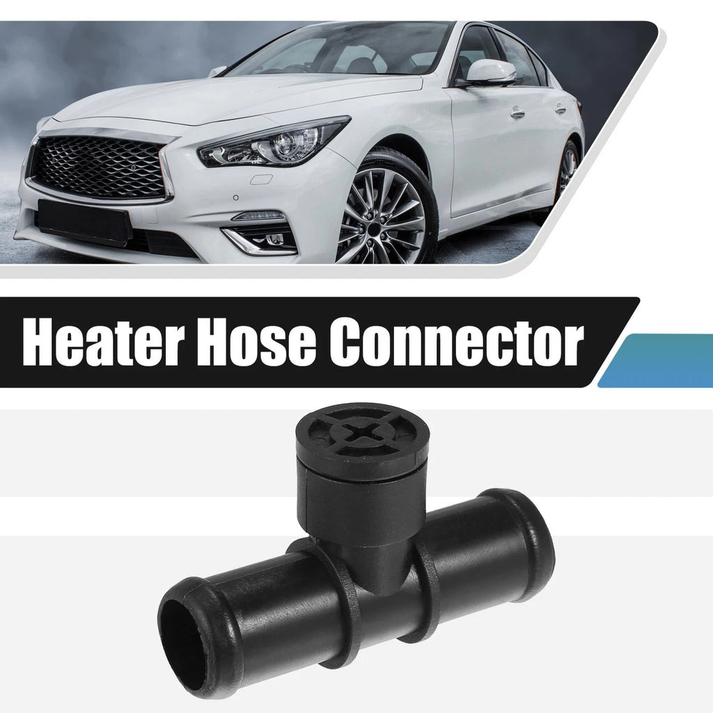 Heater Hose Connector for Nissan 350Z, Infiniti G35 FX35 M35 M45 (2003–2009)