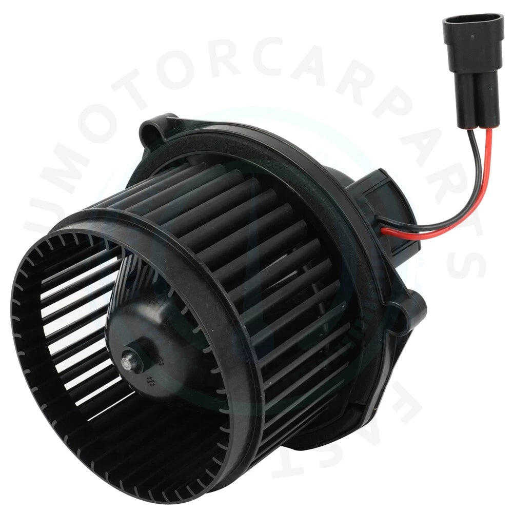 A/C Heater Blower Motor with Fan Cage for Chevrolet Camaro, Lumina (1993–2002)