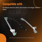 Power Window Regulator for Nissan Maxima (2009-2014)