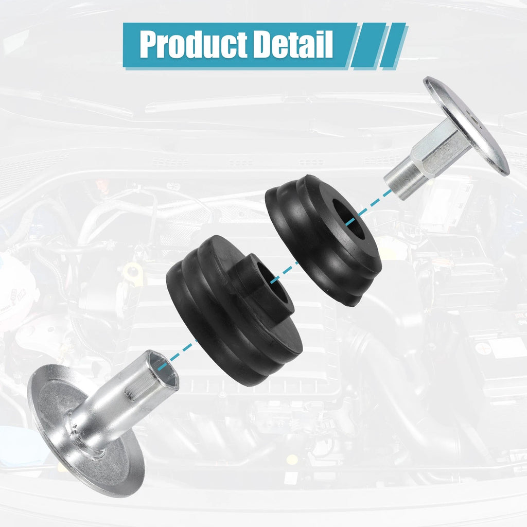 Set of 1 Body Mount Bushing Kit for Ford Super Duty F250 F350 (2008–2016)