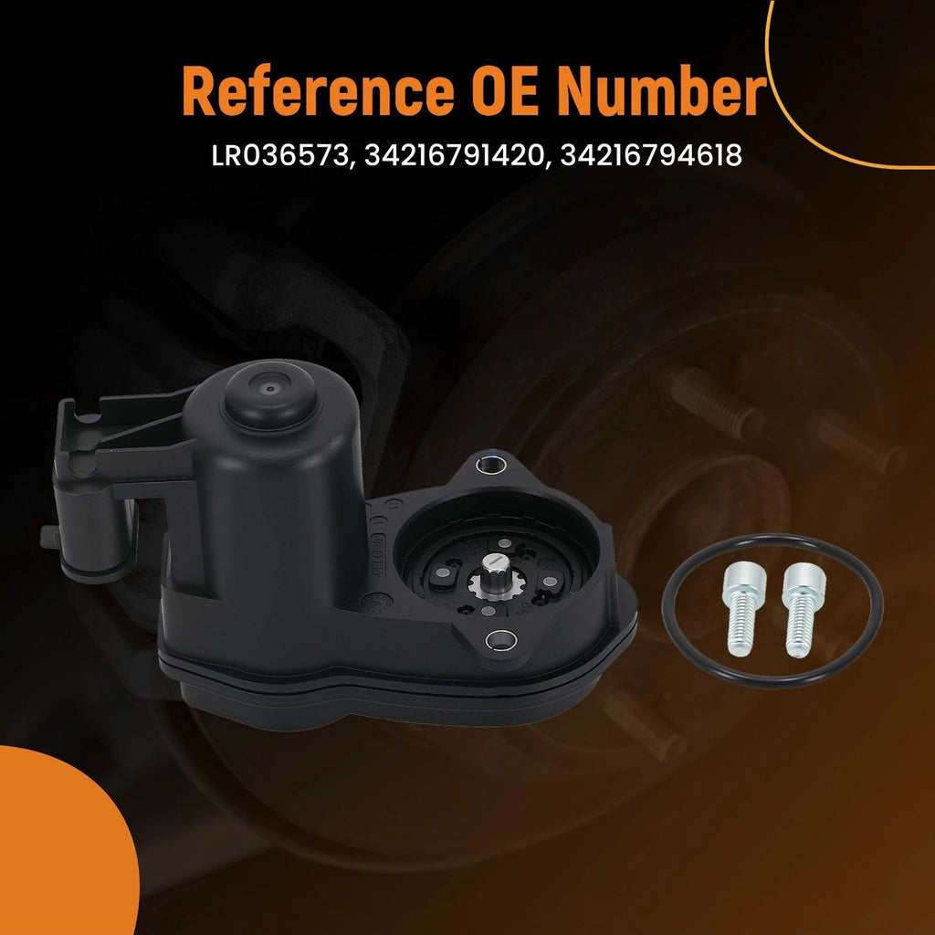 Rear Parking Brake Actuator for Land Rover Range Rover (2013–2020)