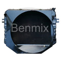 Radiator for Heli Forklift H2000 Series (CPCD20-30) H2B72-10301 H2B7210301