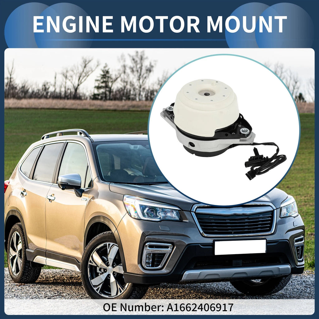 Engine Motor Mount for Mercedes-Benz GLE W166 (2016–2020)