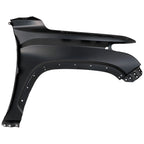 Fender for Toyota Tundra (2022–2024) Front Left with Wheel Opening Mouldings