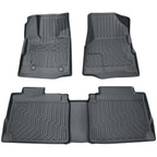 All Weather Floor Mats for Chevy Equinox / GMC Terrain (2012–2017)