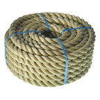 3 Strand Twisted Rope for Arborist Use (50/100FT)