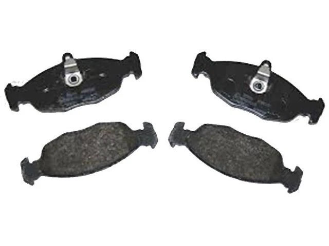 Rear Brake Pad Set for Jaguar XK8 (1997–2006) ZQ184MD