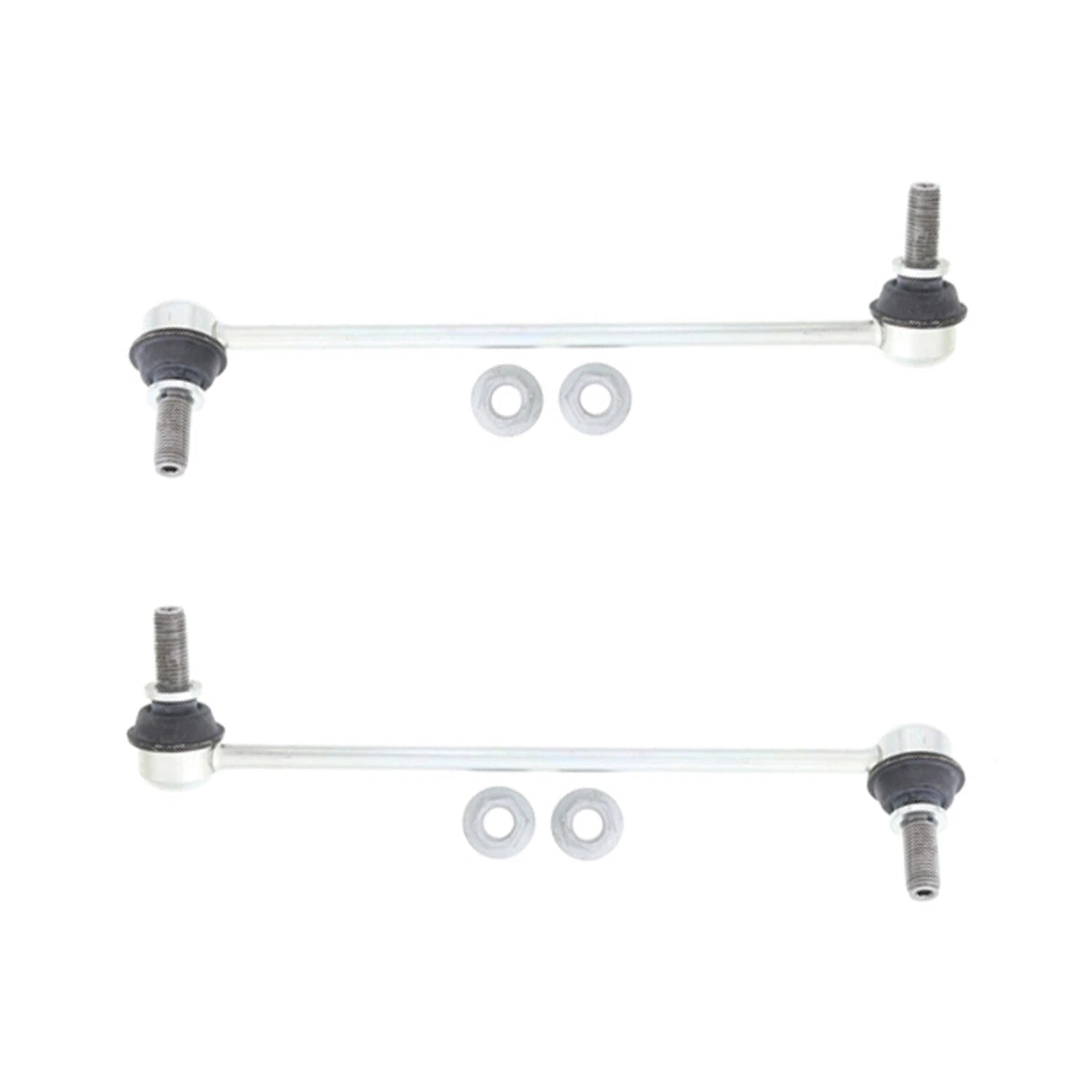 2X Front Stabilizer Sway Bar Link Set for Mercedes R172 SLC SLK-Class (2011–2020)