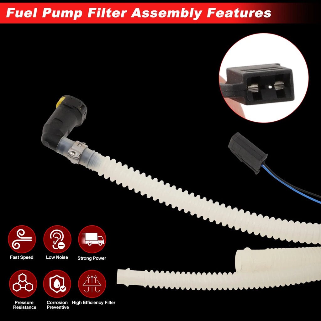 Fuel Filter Assembly for Mercedes-Benz GL450 (2006–2012) No. 2514700090