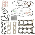 Head Gasket Bolt Set for Kia Sorento Hyundai Santa Fe (2013–2020)