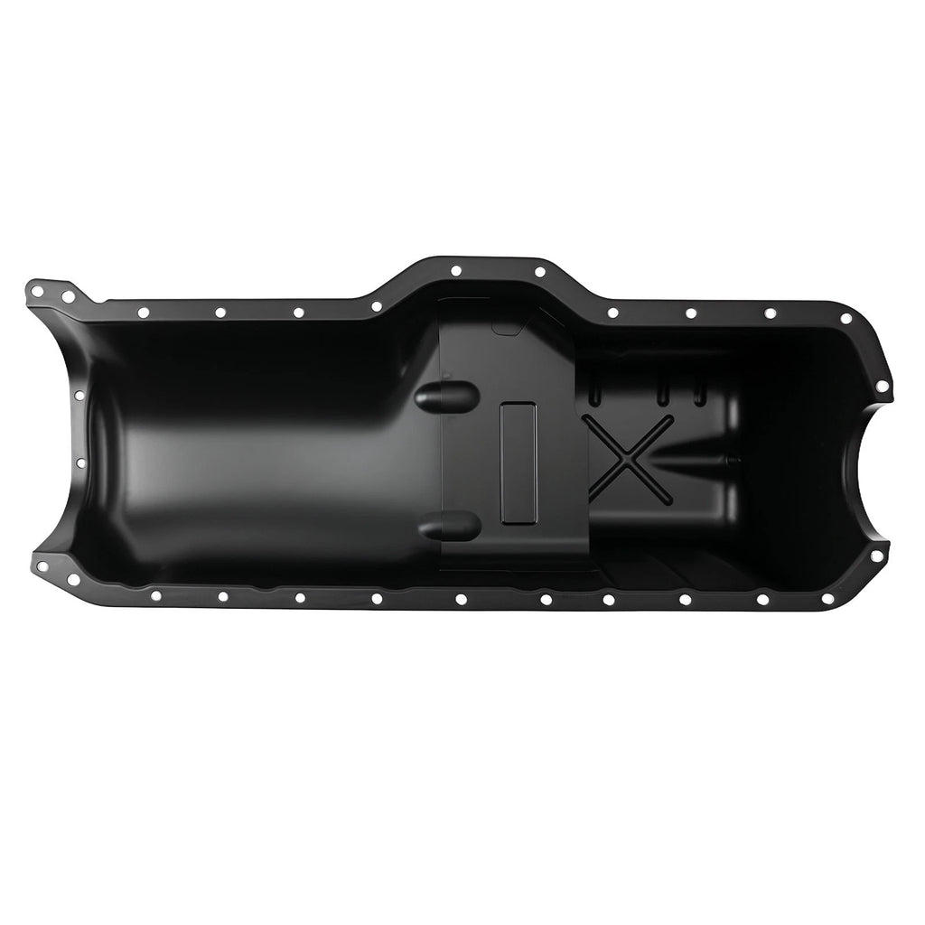 Engine Oil Sump Pan for Jeep Grand Cherokee L6 4.0L (1993–1998) CRP06A