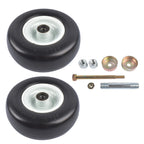 2 Mower Wheels for Exmark Turf Tracer EZRider Vantage (Year Range Not Specified)