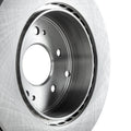 Brake Disc Rotors and Pads Kit for Mitsubishi Galant (2009)