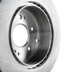 Brake Disc Rotors and Pads Kit for Mitsubishi Galant (2009)