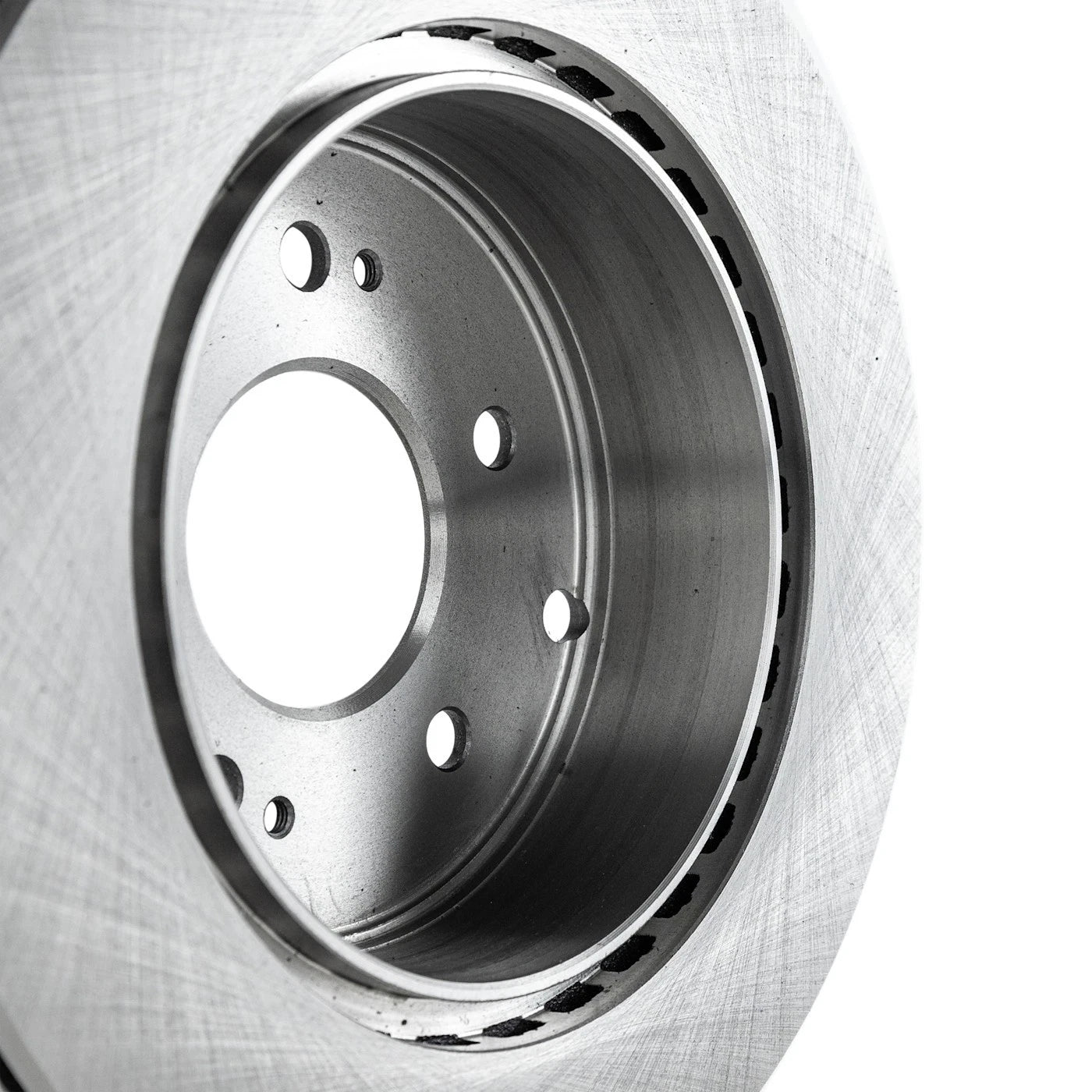 Brake Disc Rotors and Pads Kit for Mitsubishi Galant (2009)