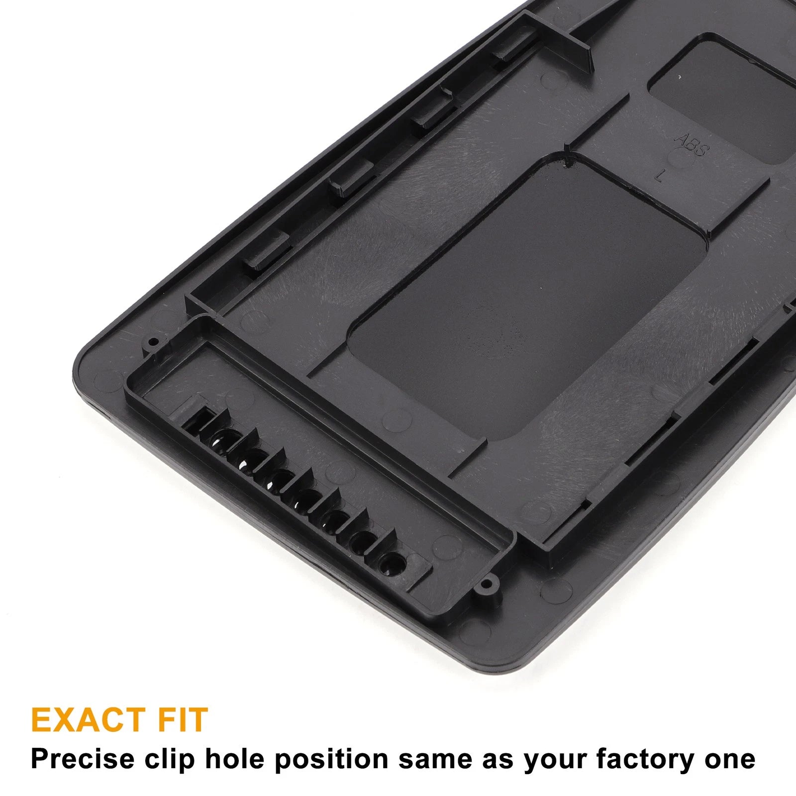Left Upper White Mirror Glass for Mercedes Sprinter (2006–2011)