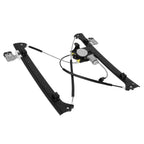 Front Left Power Window Regulator w/ Motor for Trailblazer Envoy 9-7X (2002–2009)