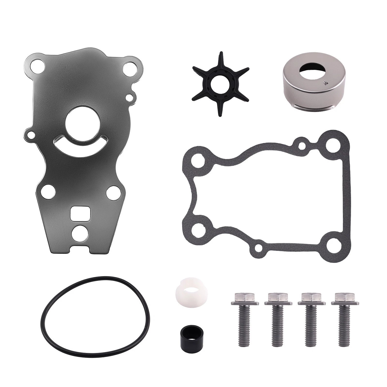 Pump Assembly for Yamaha 25 30 40HP 4-Stroke