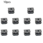 10 x Side Skirts Clips for Ford (5234172, W716350-S300)