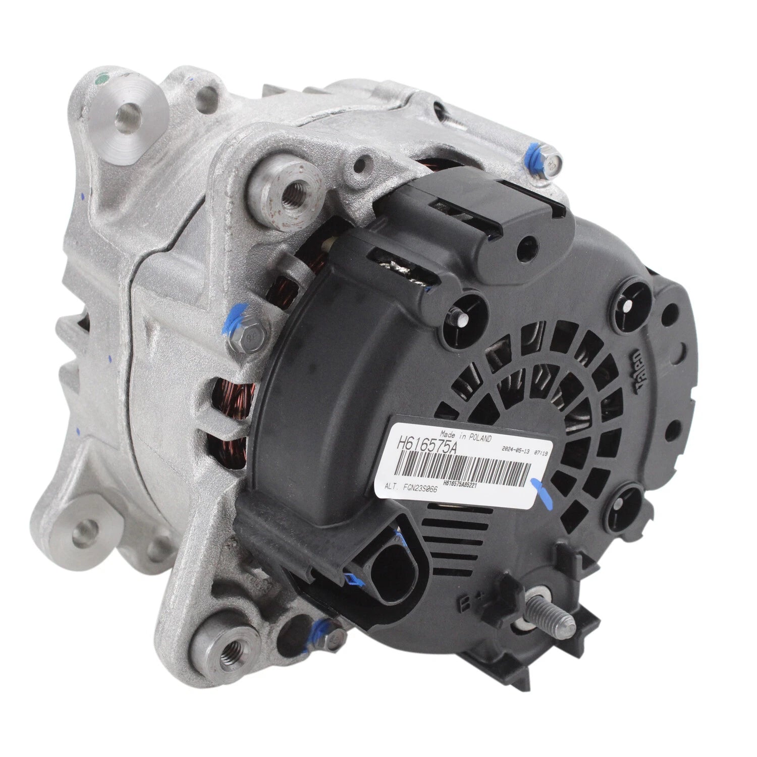 Alternator 220 Amp for Audi Q7 (2013–2015) Valeo 439817