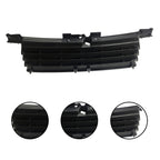 Front Badgeless Grille with Hood Notch Filler for VW Jetta Bora (1999–2005)