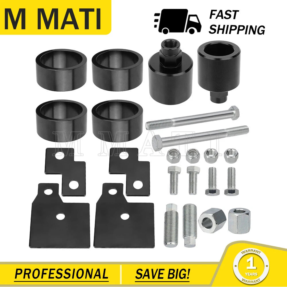 4.5" Full Suspension Lift Kit for Polaris Sportsman 500/570/600/700/800 (1999–2023)
