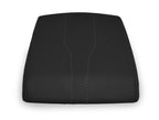 Console Lid Armrest Cover for Chevrolet Traverse (2018–2020) Black PVC Leather