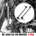 2 x Front Suspension Sway Bar End Links for Dodge Avenger (2008-2014)