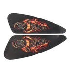 3D Fuel Gas Tank Stickers Decals for Harley Sportster XL 883 1200 48