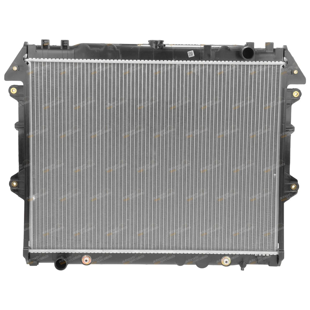 Radiator for Toyota Hilux Workmate (2005���2015)
