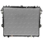 Radiator for Toyota Hilux Workmate (2005���2015)