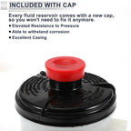 Power Steering Reservoir for Honda Acura MDX 2007-2013 (1 x)