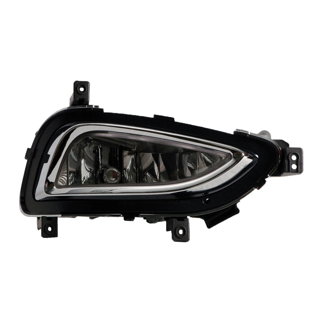 Fog Light Assembly Passenger Side Replacement for Hyundai Azera (2012–2014)